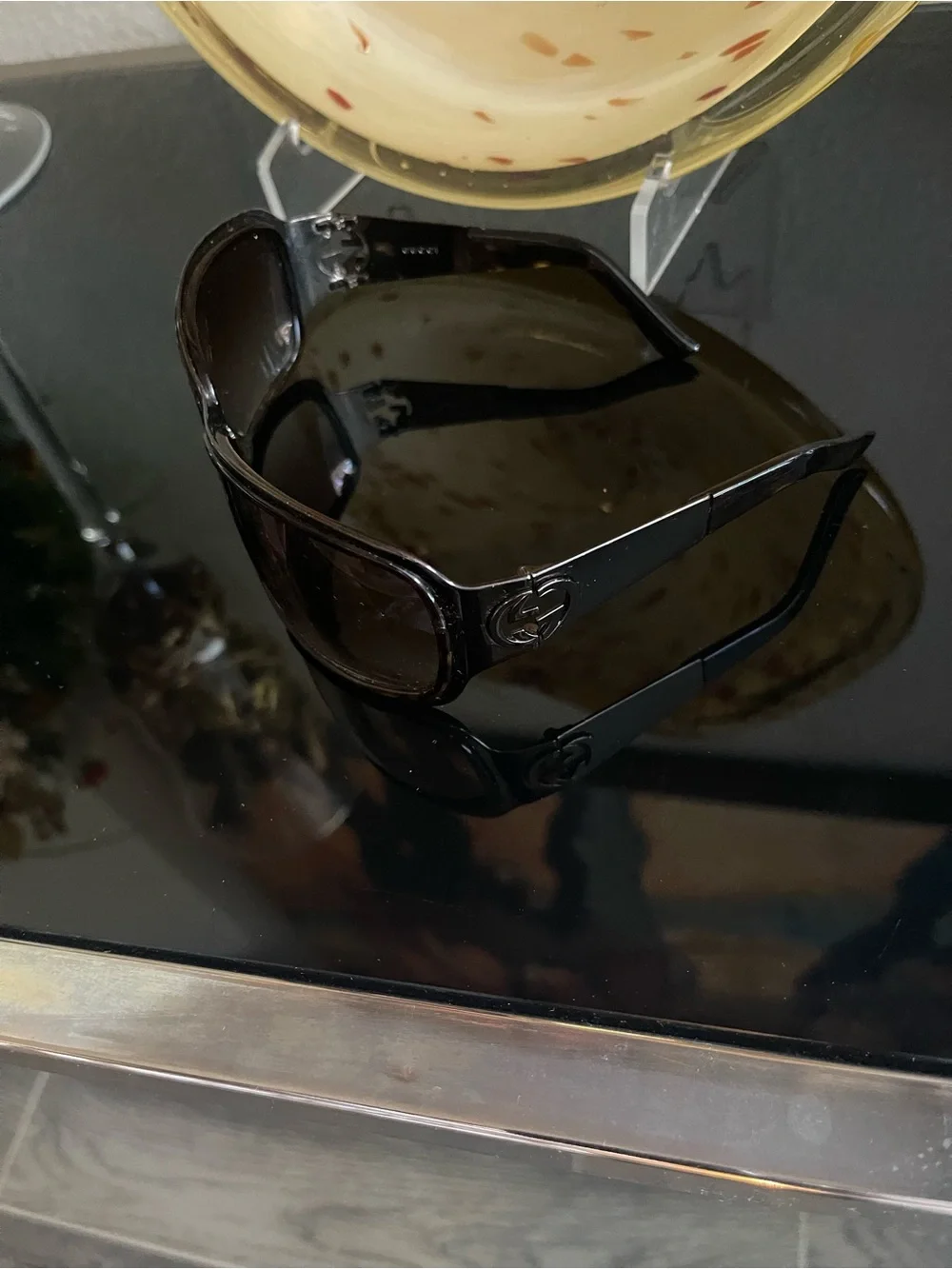Vintage Gucci sunglasses